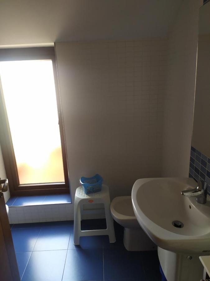 Apartamento Castelao Illa De Arousa Exterior foto