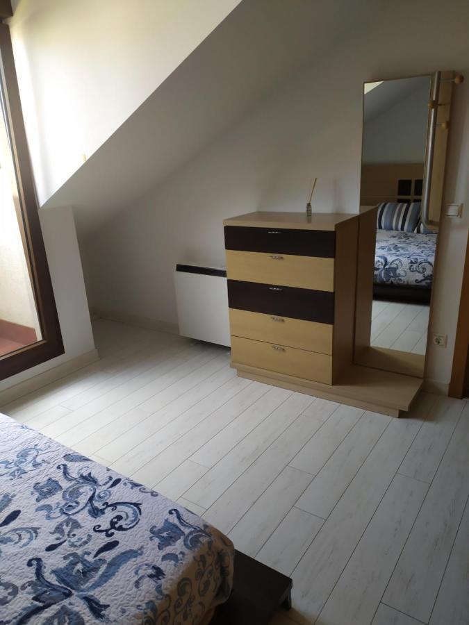Apartamento Castelao Illa De Arousa Exterior foto