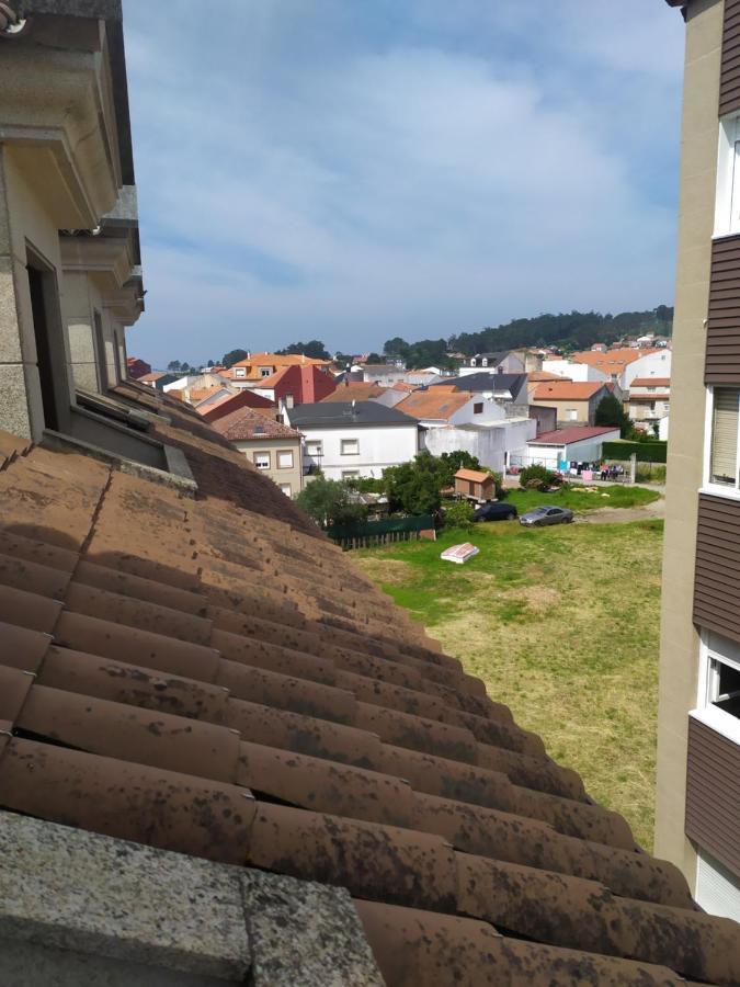 Apartamento Castelao Illa De Arousa Exterior foto