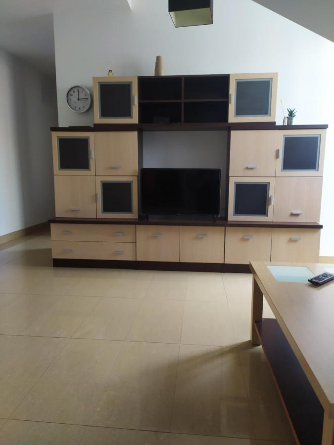 Apartamento Castelao Illa De Arousa Exterior foto
