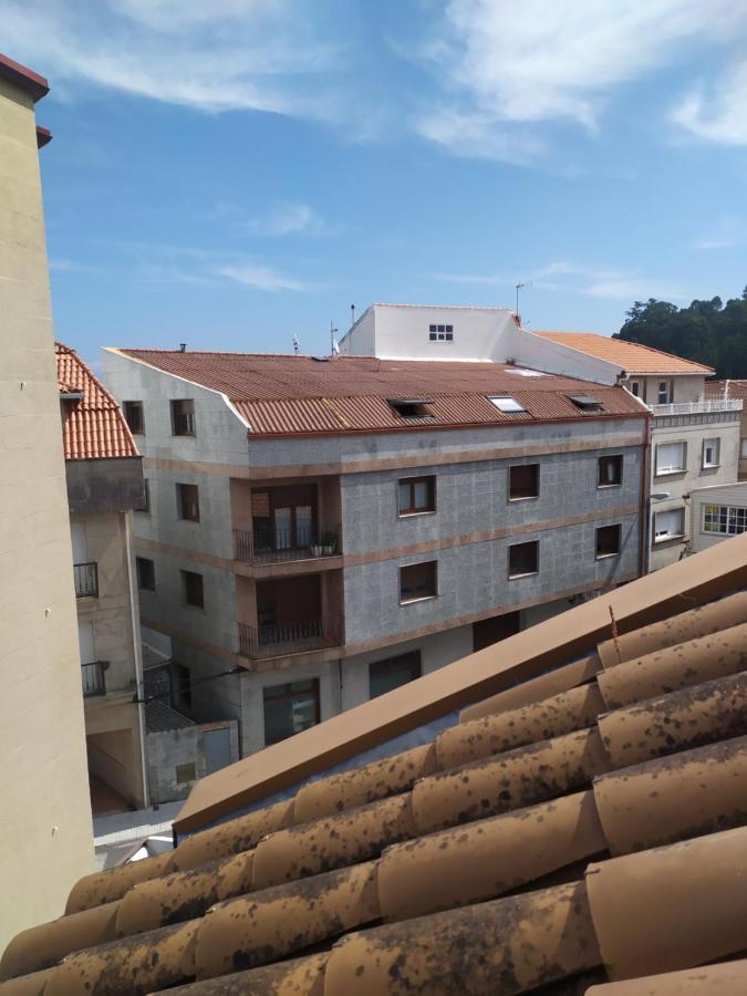 Apartamento Castelao Illa De Arousa Exterior foto