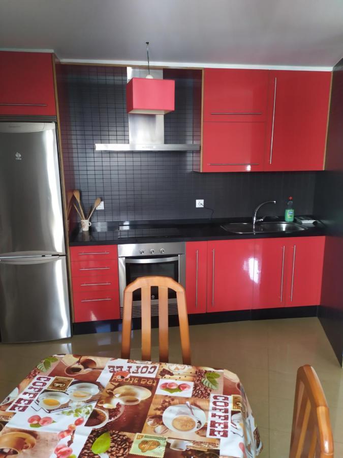 Apartamento Castelao Illa De Arousa Exterior foto